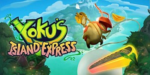 Yoku's Island Express + Randomize Mode Update