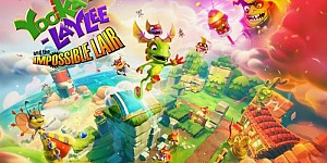 Yooka-Laylee and the Impossible Lair