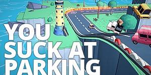 You Suck at Parking