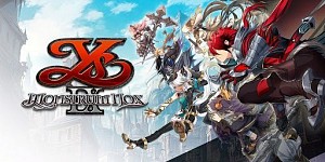 Ys IX: Monstrum Nox