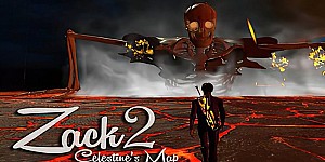 Zack 2: Celestine's Map