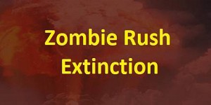 Zombie Rush : Extinction