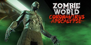 Zombie World Coronavirus Apocalypse VR