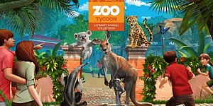 Zoo Tycoon: Ultimate Animal Collection